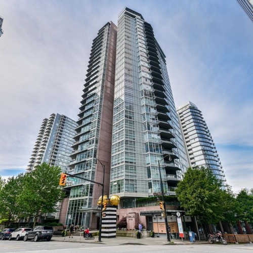 Photo 1 at 2403 - 1205 W Hastings Street, Coal Harbour, Vancouver West