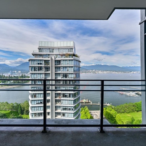 Photo 27 at 2403 - 1205 W Hastings Street, Coal Harbour, Vancouver West