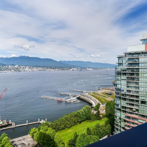 Photo 29 at 2403 - 1205 W Hastings Street, Coal Harbour, Vancouver West