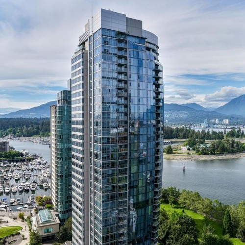 Photo 30 at 2403 - 1205 W Hastings Street, Coal Harbour, Vancouver West