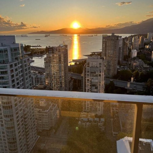 Photo 6 at 3703 - 1480 Howe Street, Yaletown, Vancouver West