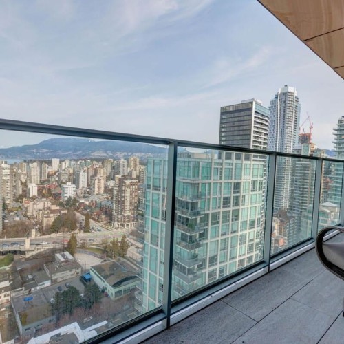 Photo 19 at 3703 - 1480 Howe Street, Yaletown, Vancouver West