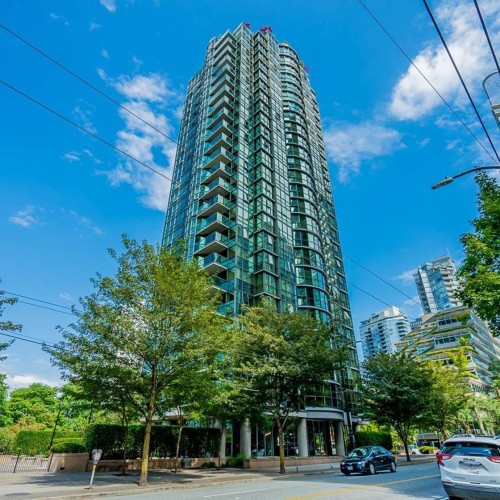 Photo 2 at 1204 - 555 Jervis Street, Coal Harbour, Vancouver West