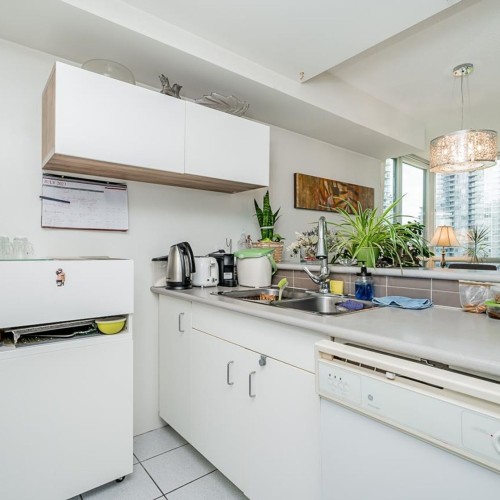 Photo 9 at 1204 - 555 Jervis Street, Coal Harbour, Vancouver West