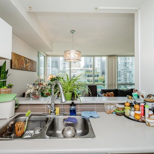 Photo 12 at 1204 - 555 Jervis Street, Coal Harbour, Vancouver West