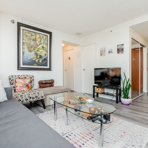Photo 14 at 1204 - 555 Jervis Street, Coal Harbour, Vancouver West