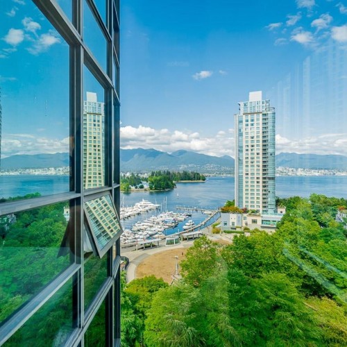 Photo 31 at 1204 - 555 Jervis Street, Coal Harbour, Vancouver West