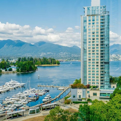 Photo 32 at 1204 - 555 Jervis Street, Coal Harbour, Vancouver West
