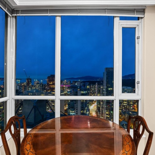 Photo 14 at 3705 - 1328 W Pender Street, Coal Harbour, Vancouver West