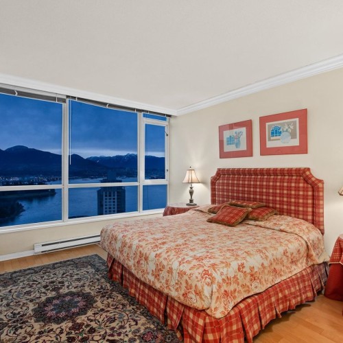 Photo 17 at 3705 - 1328 W Pender Street, Coal Harbour, Vancouver West