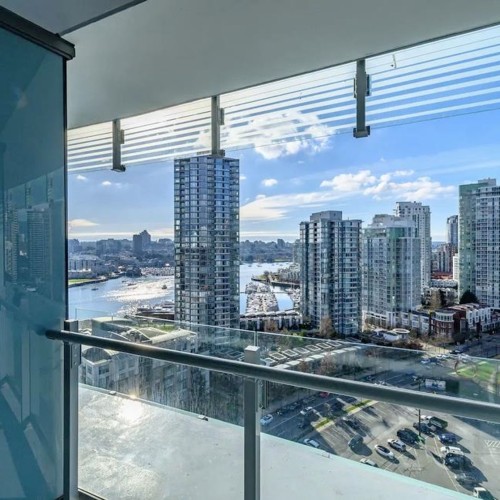 Photo 4 at 1286 - 87 Nelson Street, Yaletown, Vancouver West