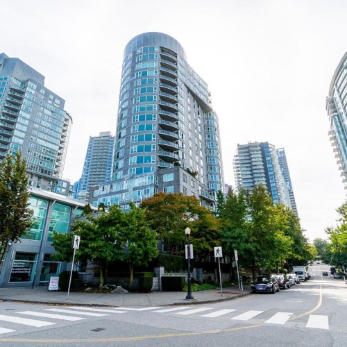 Photo 1 at 510 Cardero Street, Coal Harbour, Vancouver West