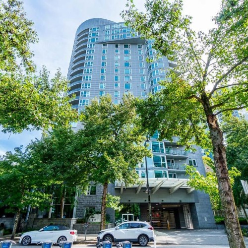 Photo 2 at 510 Cardero Street, Coal Harbour, Vancouver West