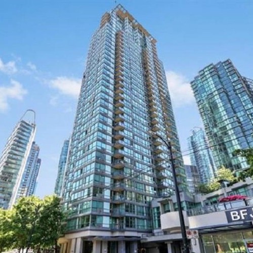 Photo 5 at 3307 - 1328 W Pender Street, Coal Harbour, Vancouver West