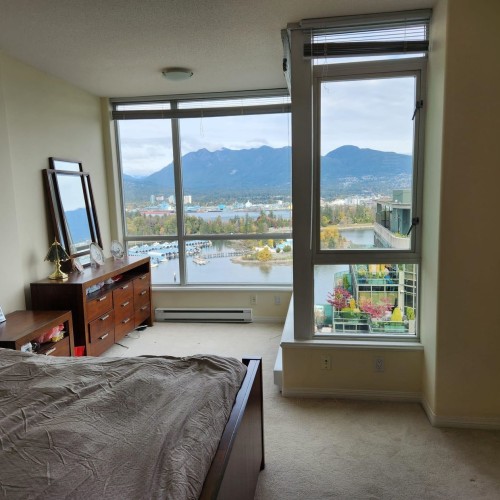 Photo 7 at 3307 - 1328 W Pender Street, Coal Harbour, Vancouver West