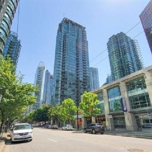 Photo 24 at 3307 - 1328 W Pender Street, Coal Harbour, Vancouver West