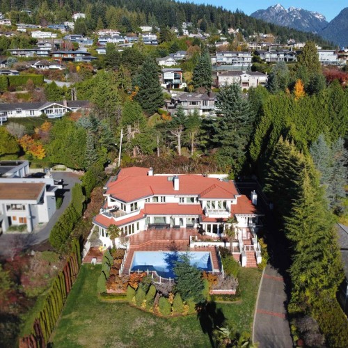 Photo 24 at 1025 King Georges Way, British Properties, West Vancouver