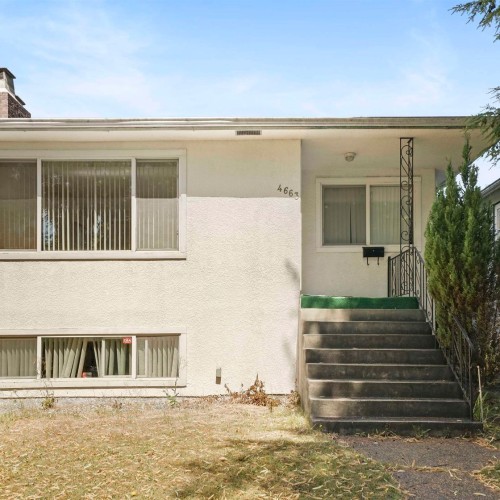 Photo 1 at 4663 W 15th Avenue, Point Grey, Vancouver West