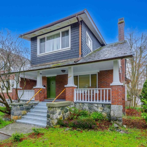 Photo 1 at 4694 W 8th Avenue, Point Grey, Vancouver West