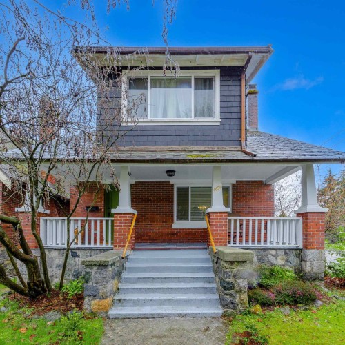 Photo 2 at 4694 W 8th Avenue, Point Grey, Vancouver West