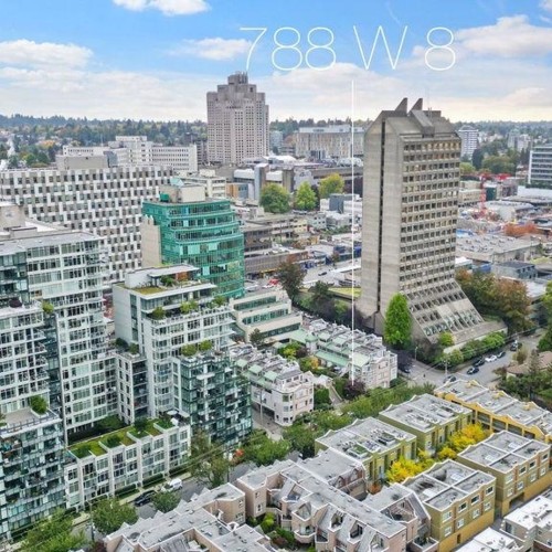 Photo 10 at 108 - 788 W 8th Avenue, Fairview VW, Vancouver West
