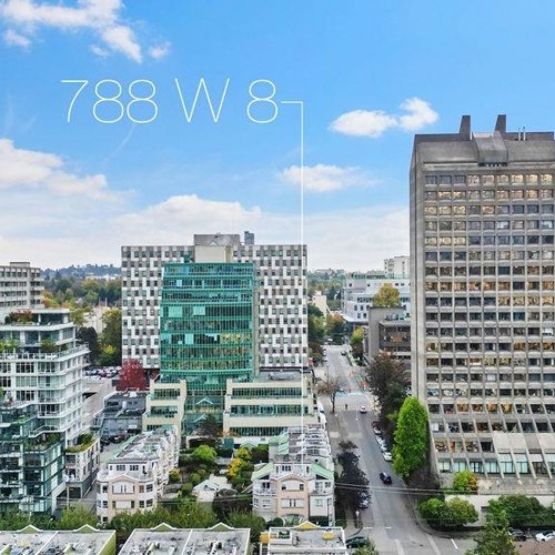 Photo 6 at 203 - 788 W 8th Avenue, Fairview VW, Vancouver West
