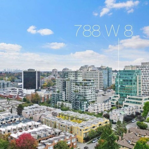 Photo 8 at 203 - 788 W 8th Avenue, Fairview VW, Vancouver West