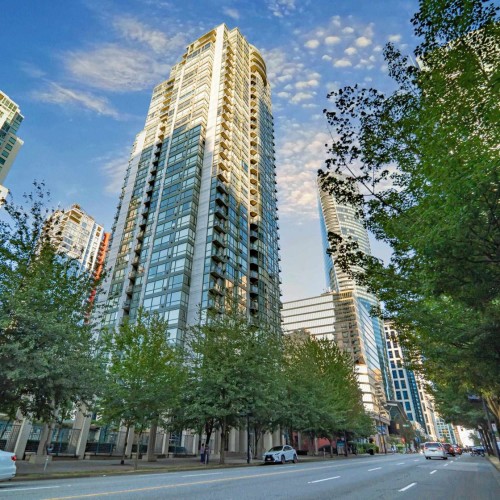 Photo 2 at 3208 - 1239 W Georgia Street, Coal Harbour, Vancouver West