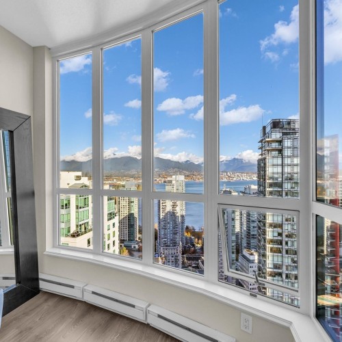 Photo 4 at 3208 - 1239 W Georgia Street, Coal Harbour, Vancouver West