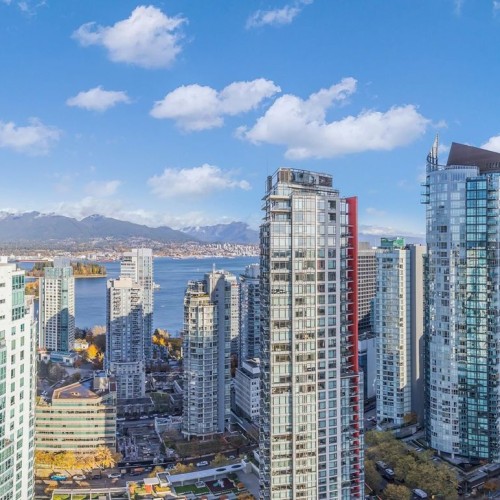 Photo 16 at 3208 - 1239 W Georgia Street, Coal Harbour, Vancouver West