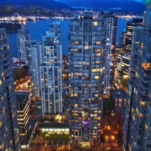 Photo 23 at 3208 - 1239 W Georgia Street, Coal Harbour, Vancouver West