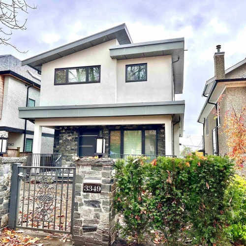Photo 1 at 3349 W 19th Avenue, Dunbar, Vancouver West