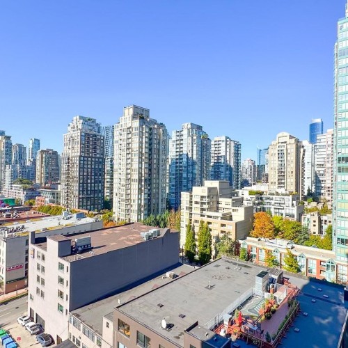 Photo 19 at 1502 - 977 Mainland Street, Yaletown, Vancouver West