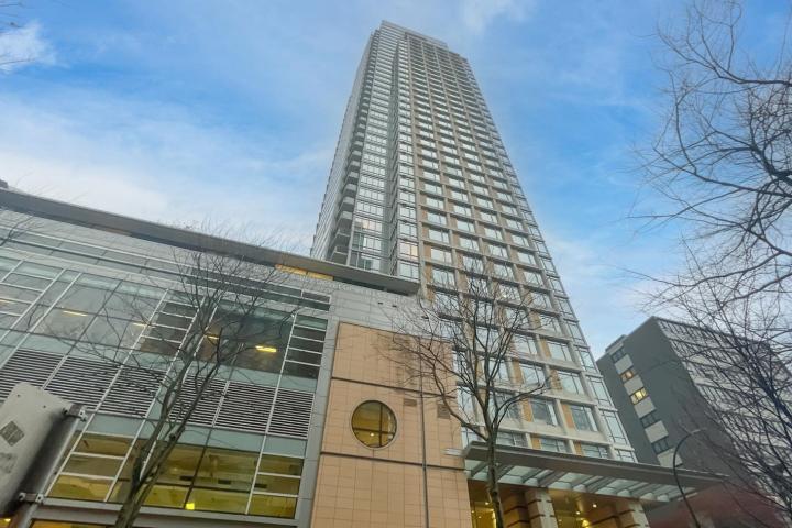 2301 - 1028 Barclay Street, West End VW, Vancouver West 2