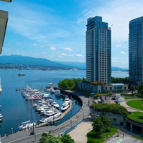 Photo 4 at 704 - 499 Broughton Street, Coal Harbour, Vancouver West