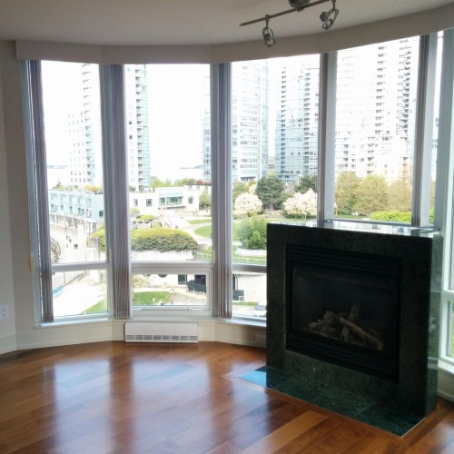 Photo 7 at 704 - 499 Broughton Street, Coal Harbour, Vancouver West