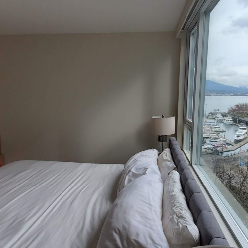 Photo 15 at 704 - 499 Broughton Street, Coal Harbour, Vancouver West