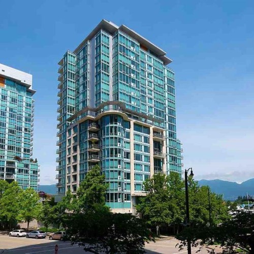 Photo 37 at 704 - 499 Broughton Street, Coal Harbour, Vancouver West