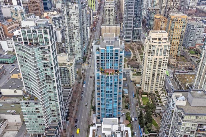 1401 - 1238 Seymour Street, Downtown VW, Vancouver West 2