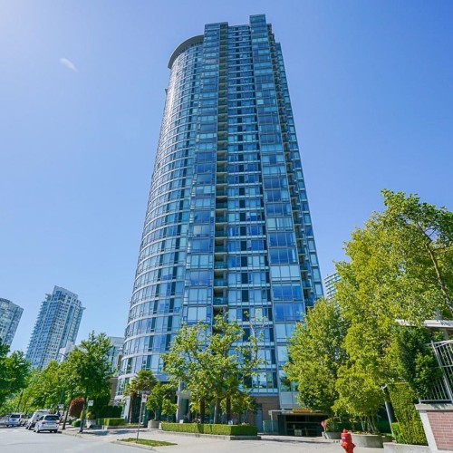 Photo 7 at 3903 - 1033 Marinaside Crescent, Yaletown, Vancouver West