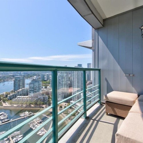 Photo 12 at 3903 - 1033 Marinaside Crescent, Yaletown, Vancouver West