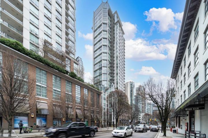 1203 - 535 Smithe Street, Downtown VW, Vancouver West 2