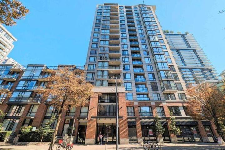 1109 - 1082 Seymour Street, Downtown VW, Vancouver West 2