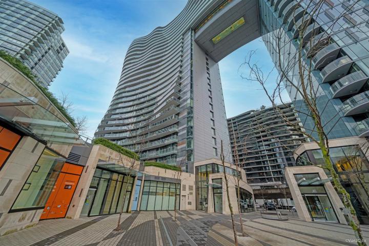 2521 - 89 Nelson Street, Yaletown, Vancouver West 2
