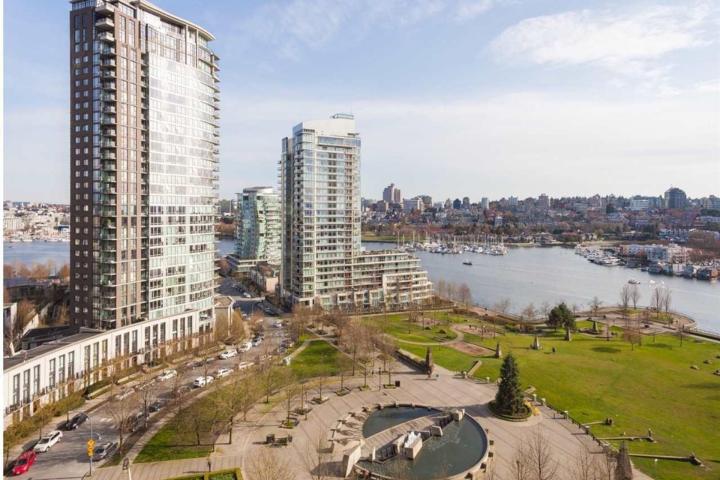 1705 - 583 Beach Crescent, Yaletown, Vancouver West 2