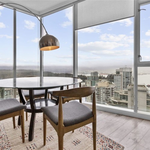Photo 4 at 3204 - 1211 Melville Street, Coal Harbour, Vancouver West