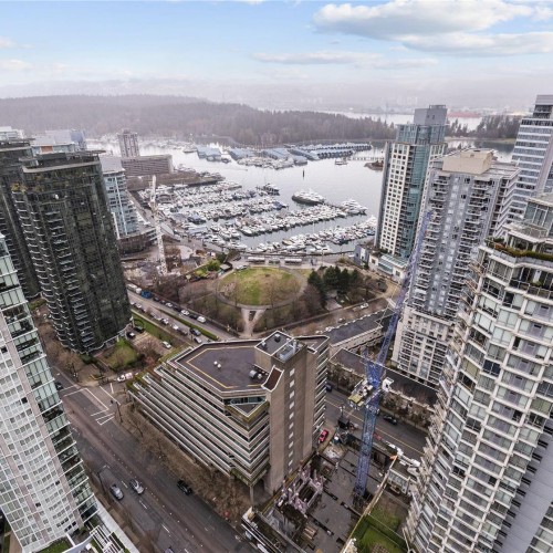 Photo 19 at 3204 - 1211 Melville Street, Coal Harbour, Vancouver West