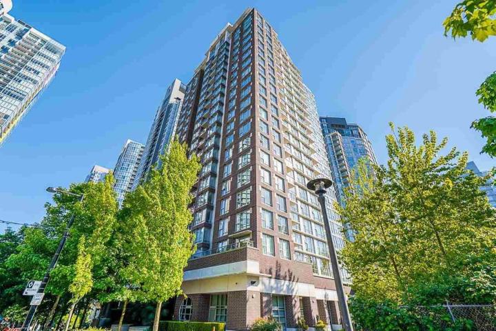 2306 - 550 Pacific Street, Yaletown, Vancouver West 2