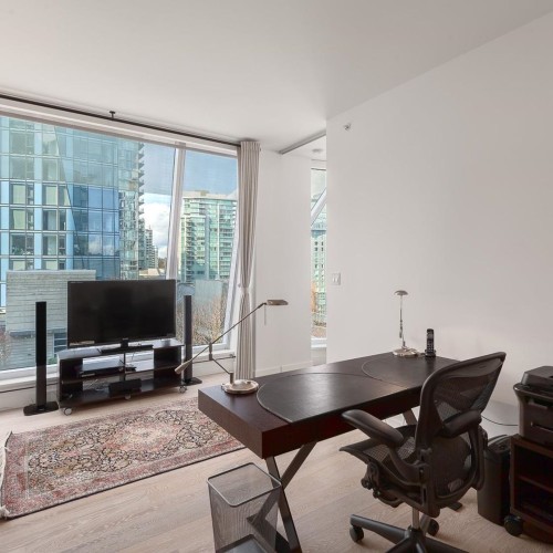 Photo 18 at 801 - 1409 W Pender Street, Coal Harbour, Vancouver West