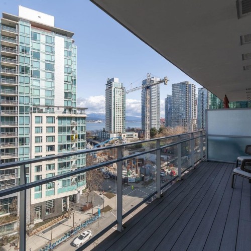 Photo 31 at 801 - 1409 W Pender Street, Coal Harbour, Vancouver West